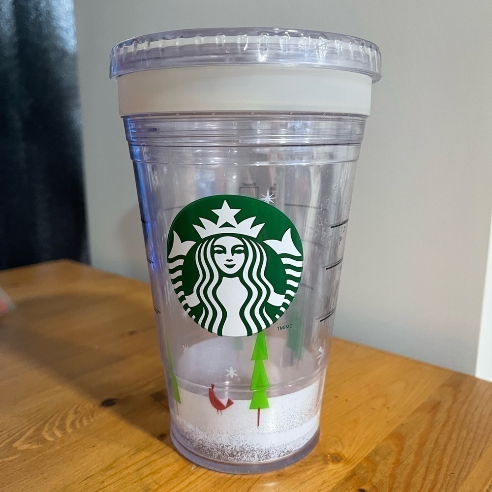 STARBUCKS 2011 Holiday Cup